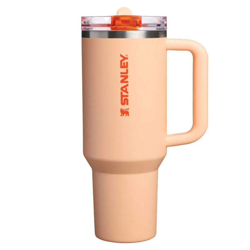 Stanley The Quencher Protour Flip Straw Tumbler? 40oz Orange Sherbet image number 0